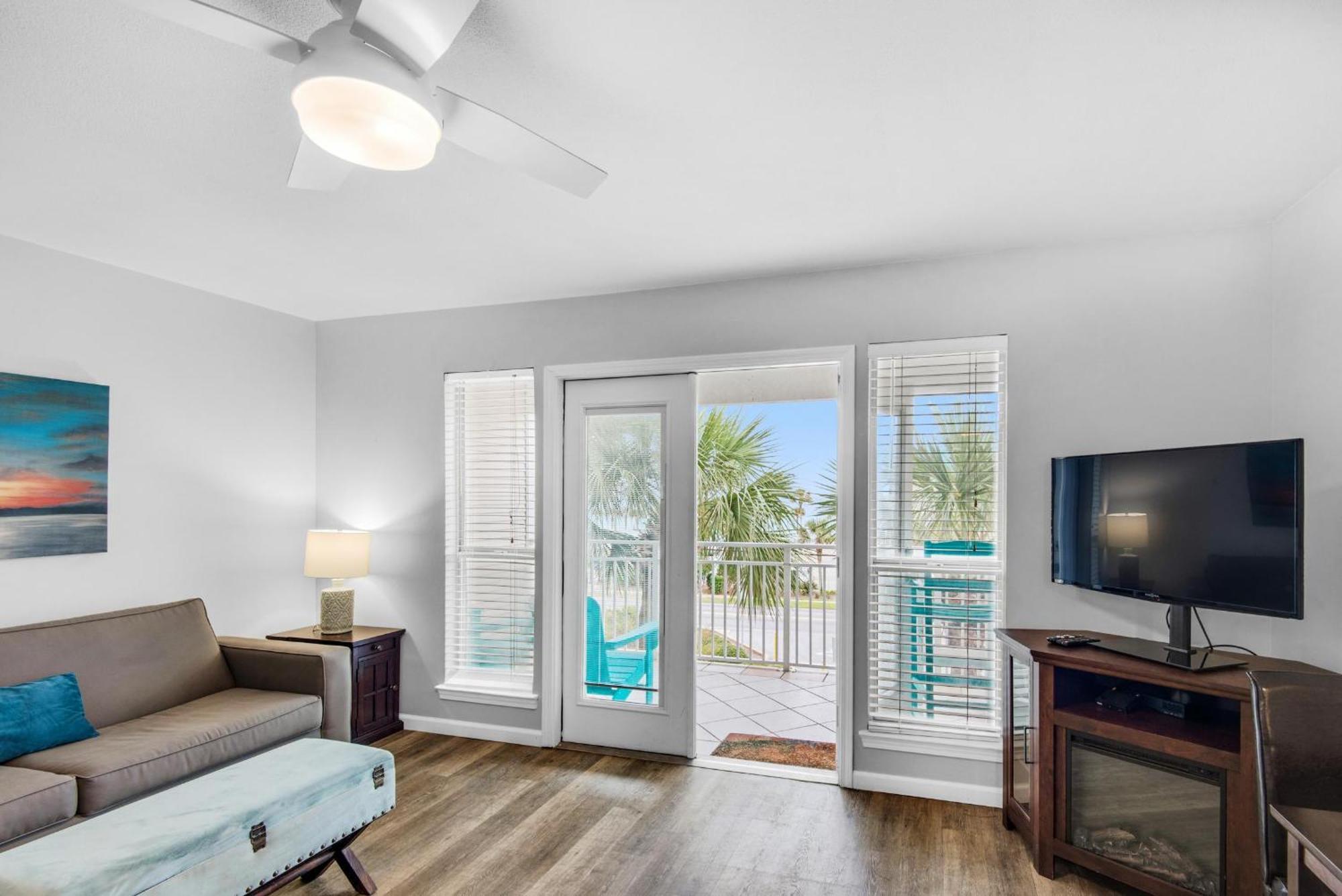 Apartamento Grand Caribbean West 303 Destin Exterior foto