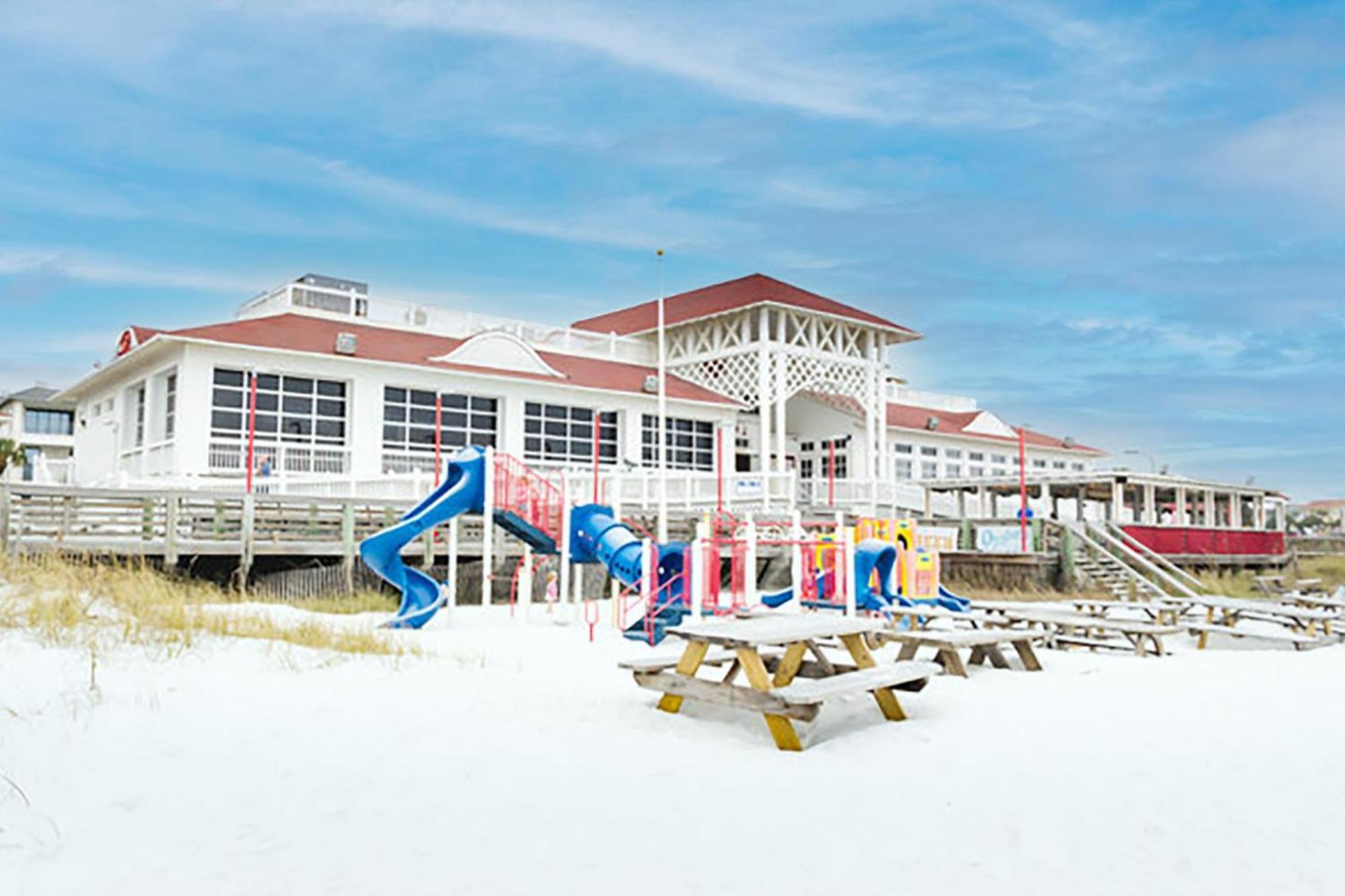 Apartamento Grand Caribbean West 303 Destin Exterior foto
