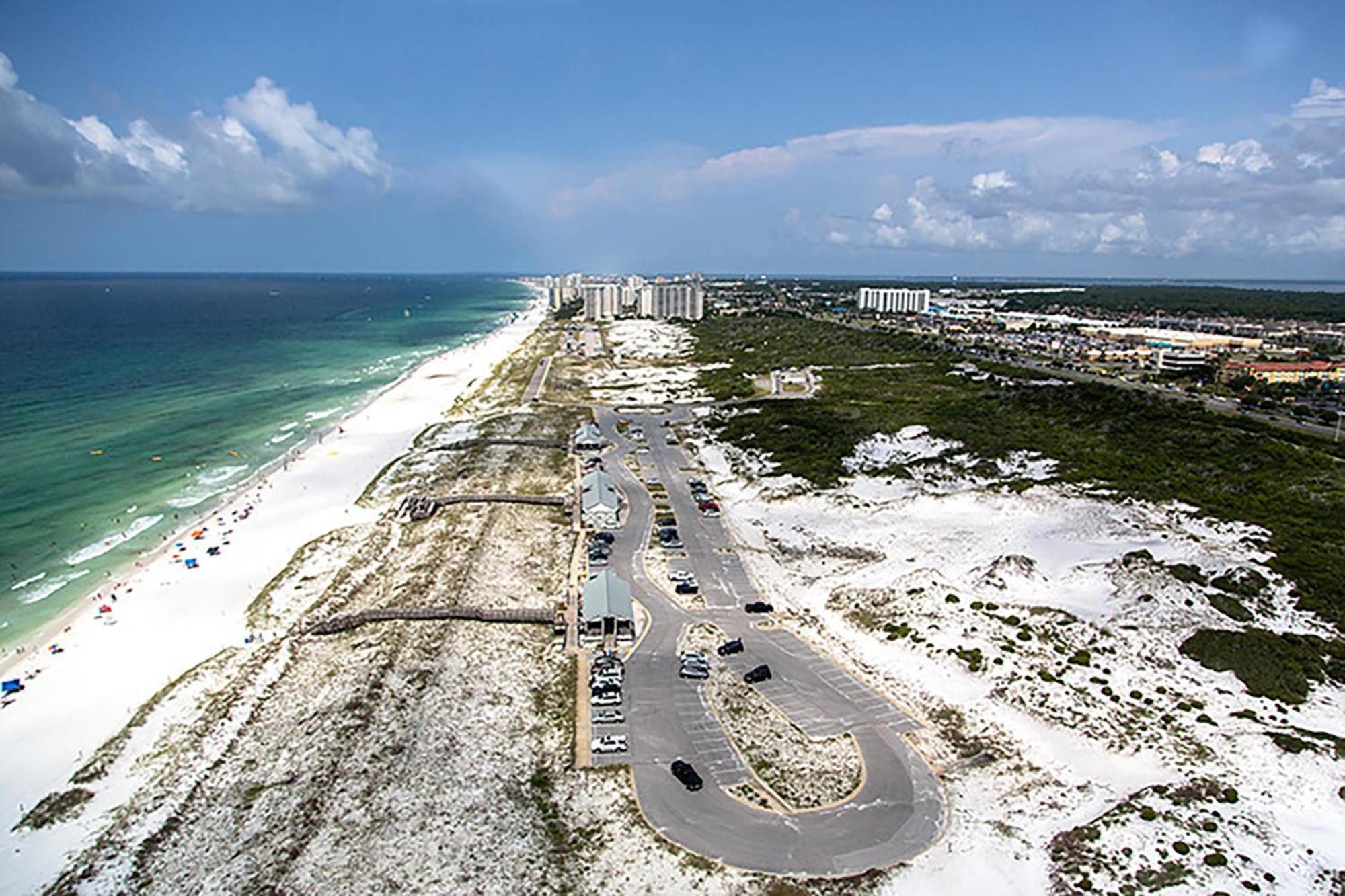 Apartamento Grand Caribbean West 303 Destin Exterior foto