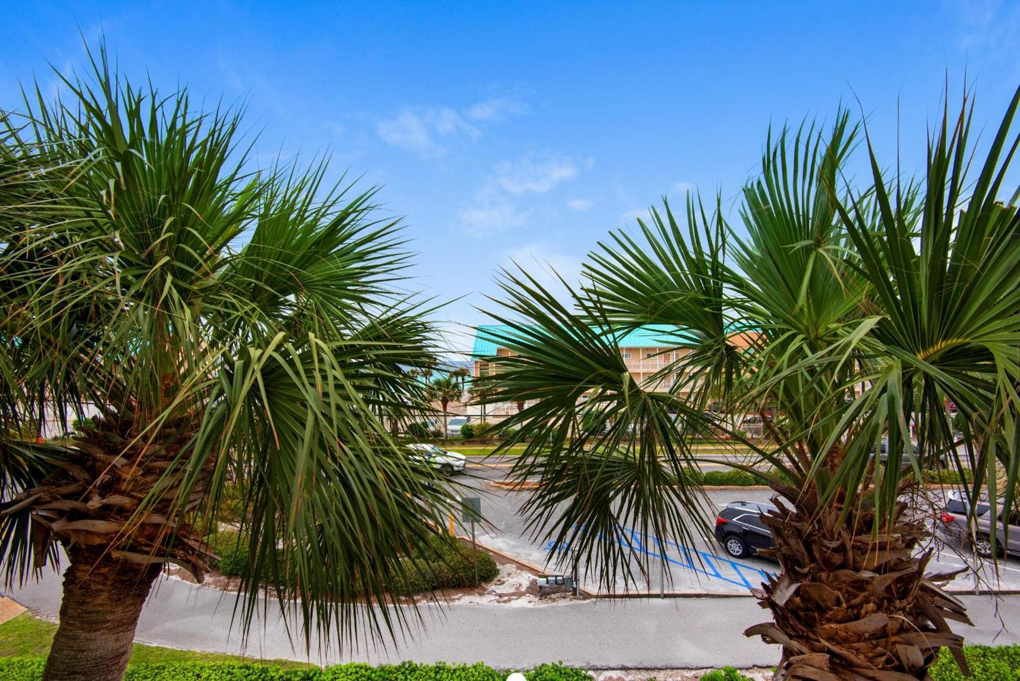 Apartamento Grand Caribbean West 303 Destin Exterior foto