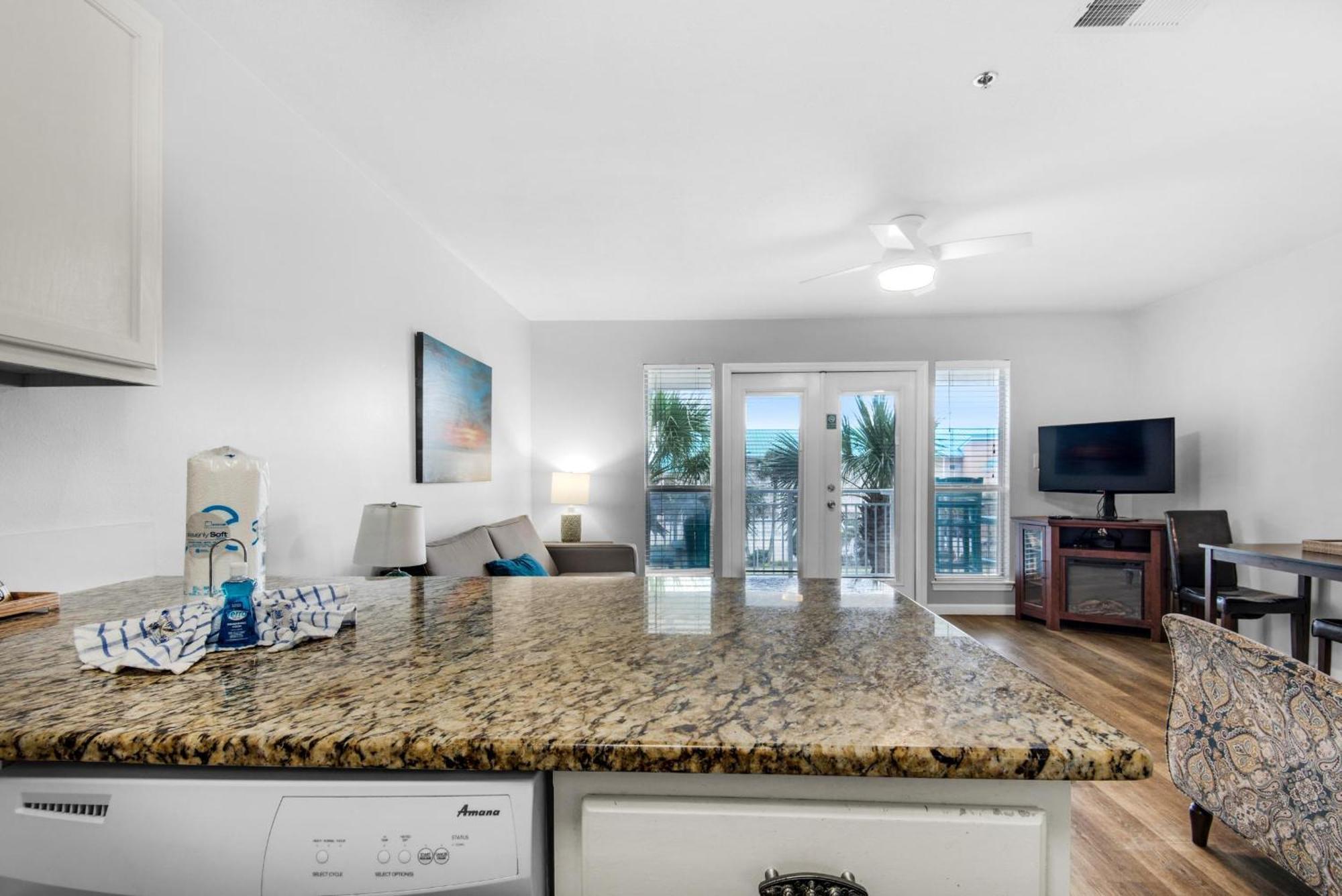 Apartamento Grand Caribbean West 303 Destin Exterior foto